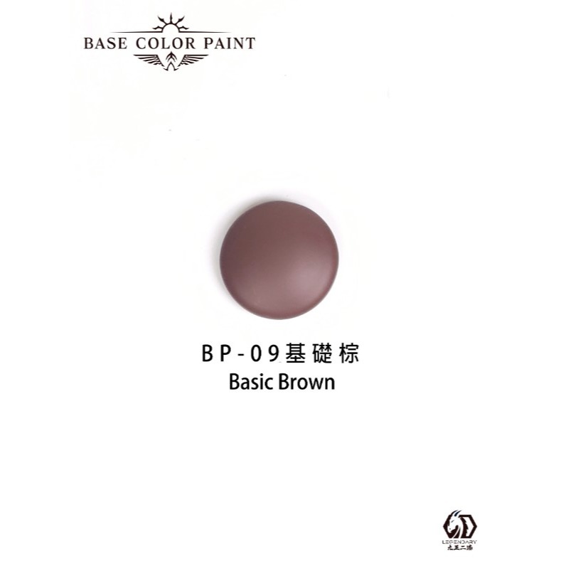 [那間店]九五二漆 BP 水性筆塗基礎漆 11ML 筆塗 基礎色 9527 水性 水性漆 環保 低毒性-規格圖6