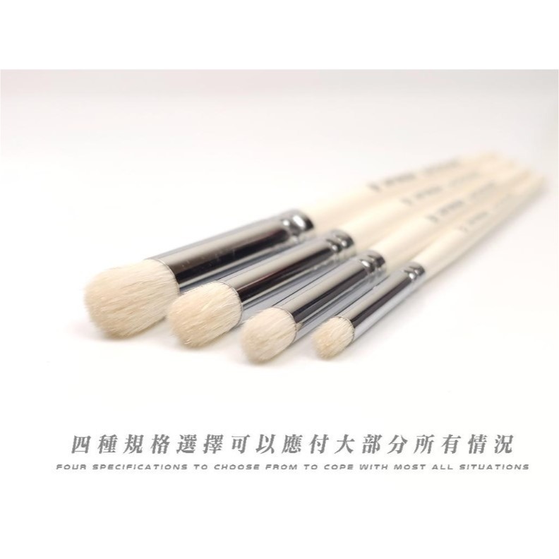 [那間店]九五二漆 9527 GMW 模型用乾刷筆 模型上色筆 上色工具 乾刷筆 Dry Brush-細節圖3