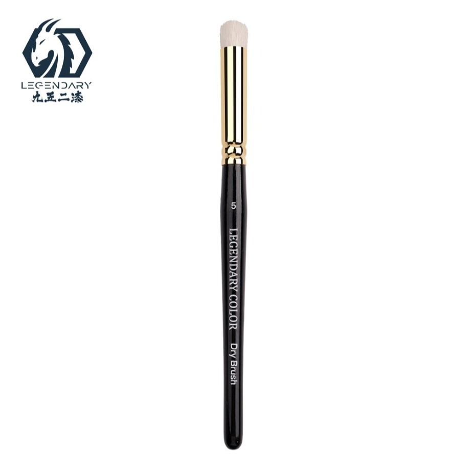 [那間店]九五二漆 9527 GMW 模型用乾刷筆 模型上色筆 上色工具 乾刷筆 Dry Brush-規格圖7