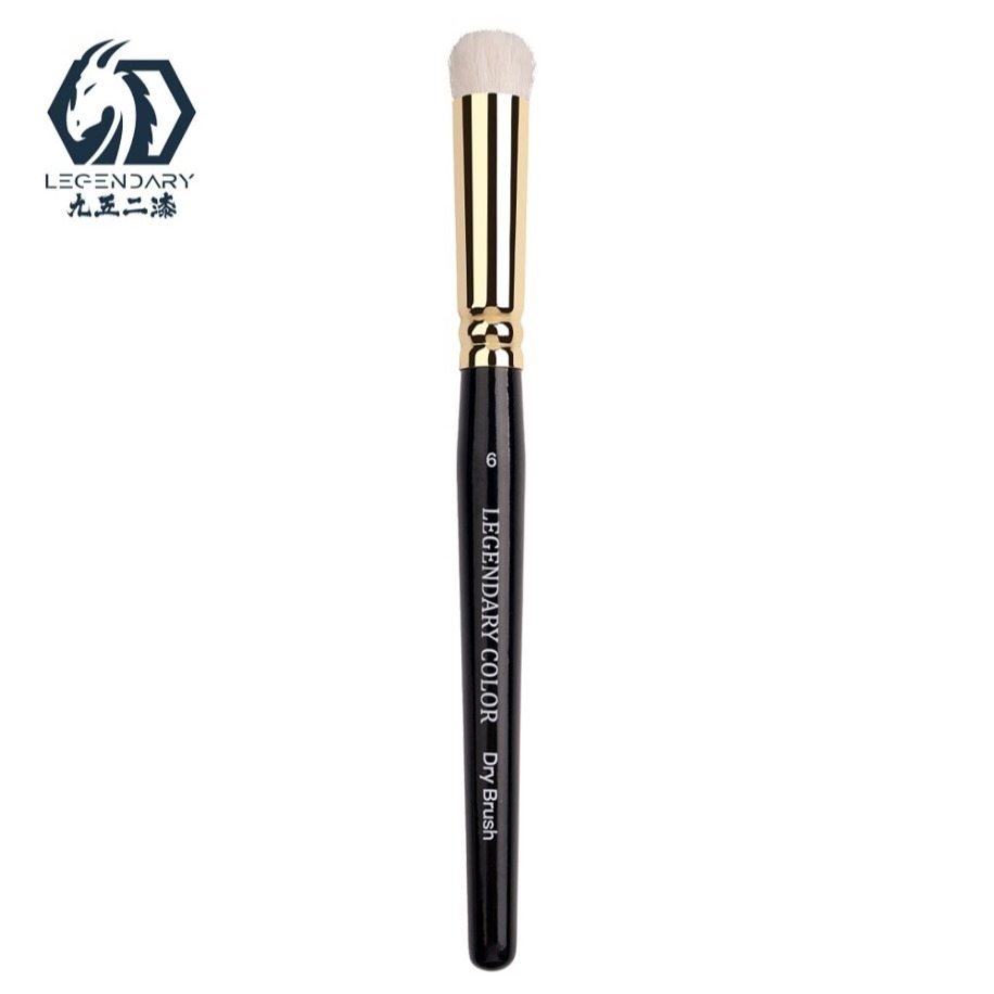 [那間店]九五二漆 9527 GMW 模型用乾刷筆 模型上色筆 上色工具 乾刷筆 Dry Brush-規格圖7