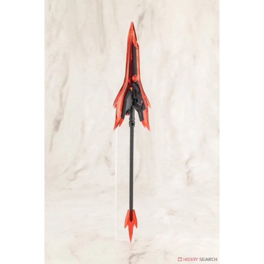 [那間店]KOTOBUKIYA 壽屋 M.S.G 武裝零件 槍刃長矛2 黑色-細節圖2