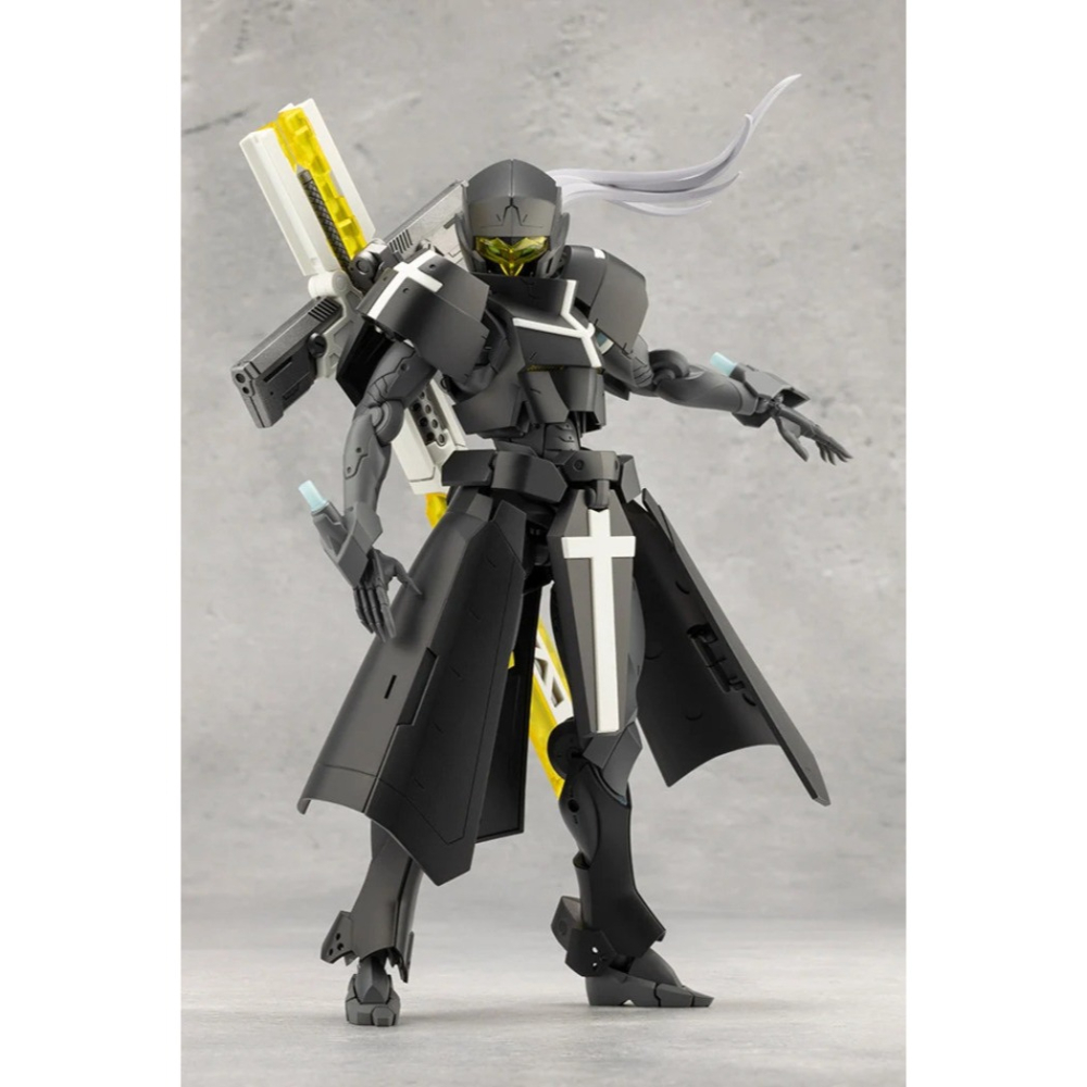 [那間店]KOTOBUKIYA 壽屋 無限邂逅 Megalo Mari 牧師 GHILLIE DHU-細節圖2