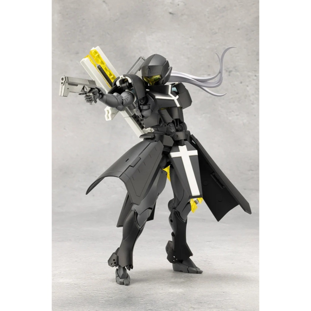 [那間店]KOTOBUKIYA 壽屋 無限邂逅 Megalo Mari 牧師 GHILLIE DHU-細節圖5