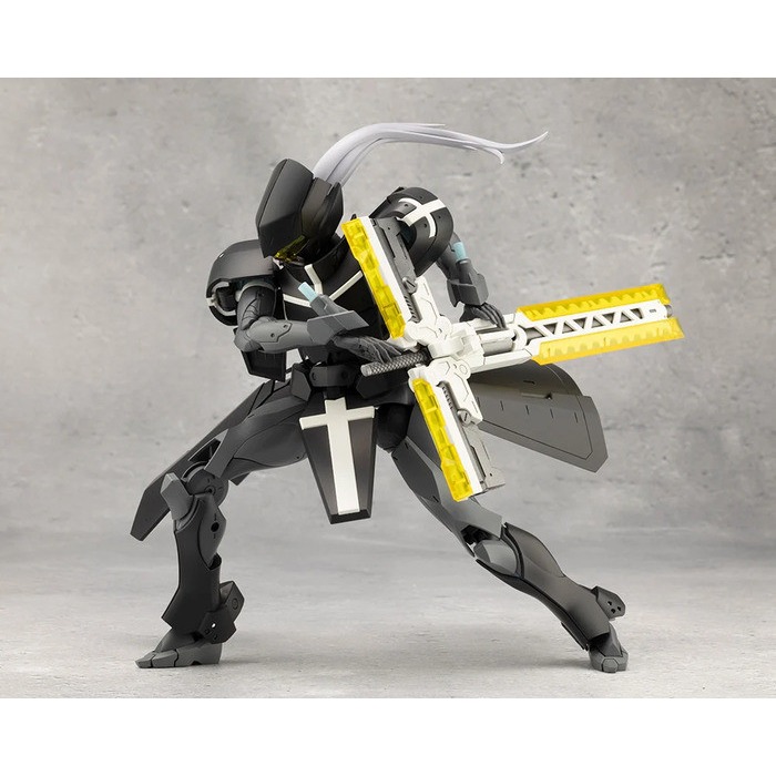 [那間店]KOTOBUKIYA 壽屋 無限邂逅 Megalo Mari 牧師 GHILLIE DHU-細節圖6