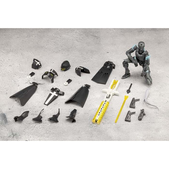 [那間店]KOTOBUKIYA 壽屋 無限邂逅 Megalo Mari 牧師 GHILLIE DHU-細節圖9