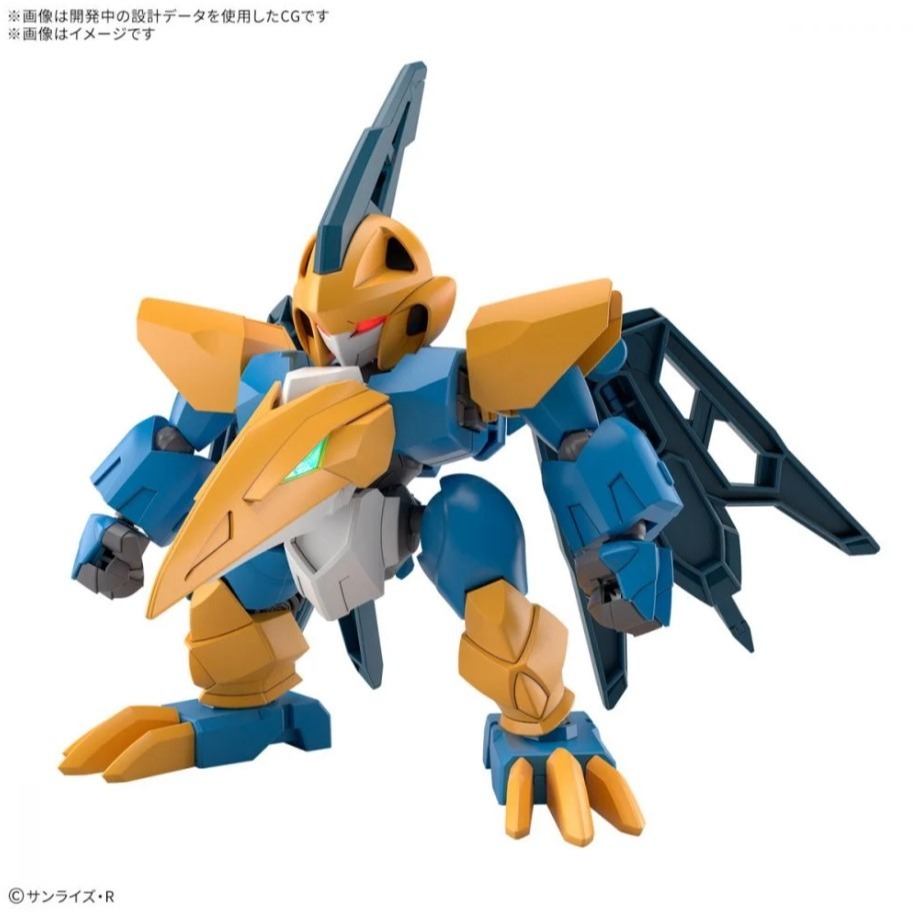 [那間店]BANDAI 魔神創造傳 04 天翔丸 5068350-細節圖2