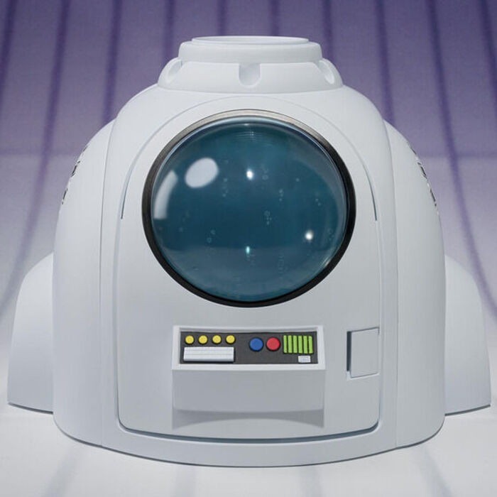 [那間店]BANDAI S.H.F 七龍珠Z 液體治療艙 已塗裝可動完成品-細節圖2