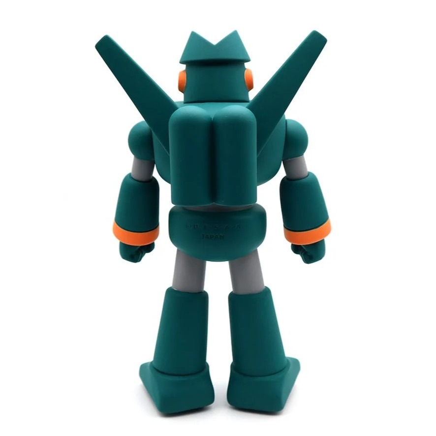 [那間店]SOFVIPS 蠟筆小新 康達姆機器人 Ver.2-細節圖2