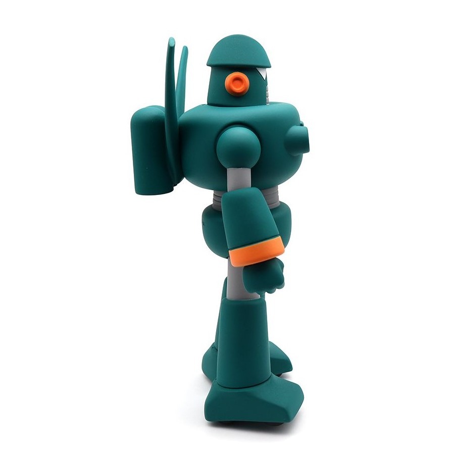 [那間店]SOFVIPS 蠟筆小新 康達姆機器人 Ver.2-細節圖3