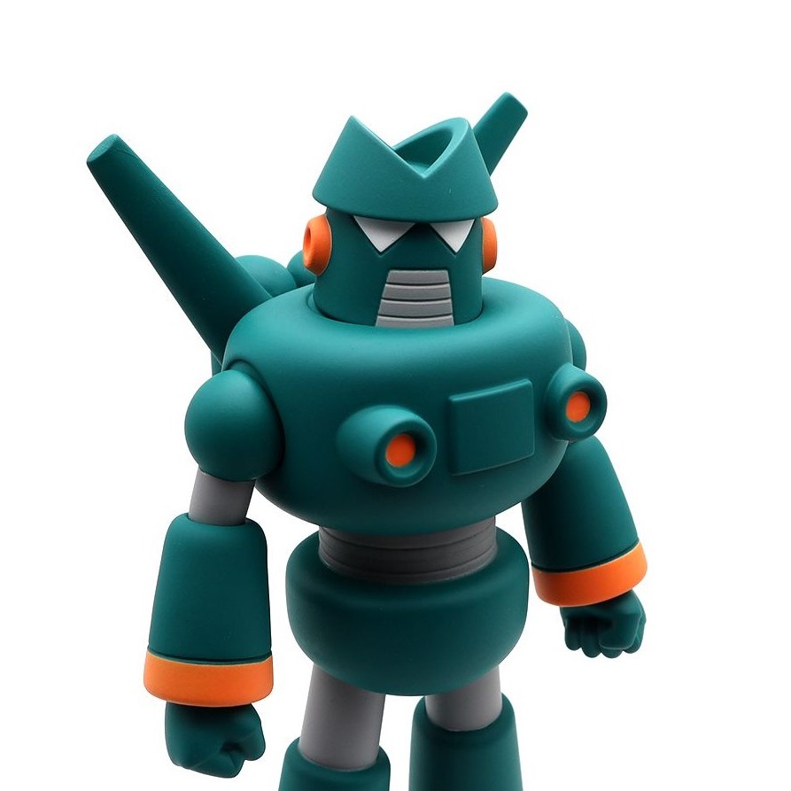 [那間店]SOFVIPS 蠟筆小新 康達姆機器人 Ver.2-細節圖4