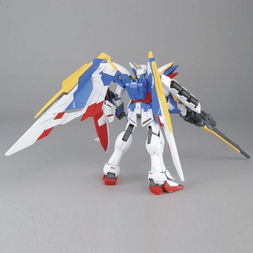 [那間店]BANDAI MG 1/100 XXXG-01W W 飛翼鋼彈 Ver.Ka 5062839-細節圖3