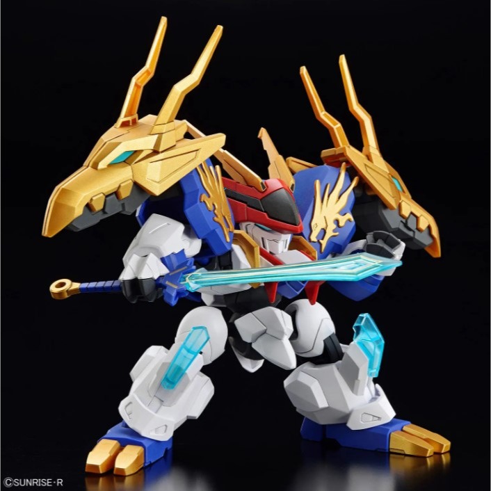 [那間店]BANDAI 魔神創造傳 06 龍王丸 5068367-細節圖3