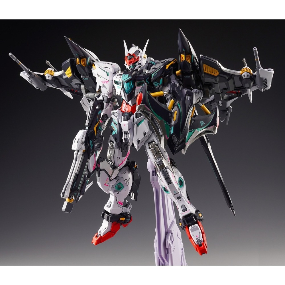 那間店]無限新星1/100 RMD系列雷霆魔鬼魚裝備組裝模型不挑盒況- [那間
