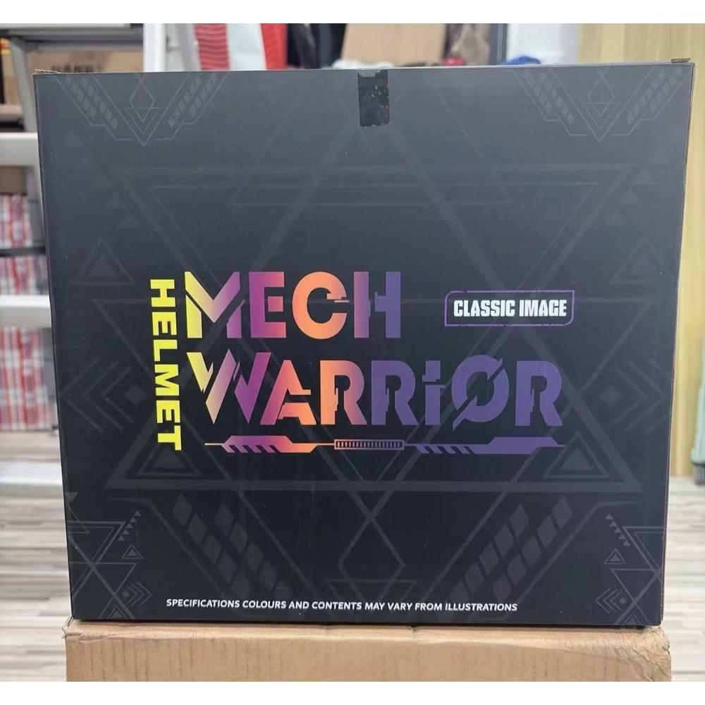 [那間店]MECH WARRIOR HELMET 機甲勇士 RX-78-2 頭像 可穿戴式完成品-細節圖4