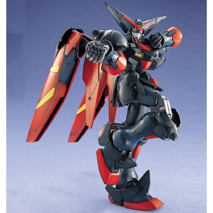 [那間店]BANDAI MG 1/100 GF13-001NH2 機動武鬥傳 天王鋼彈 宗師 東方不敗 5063839-細節圖3