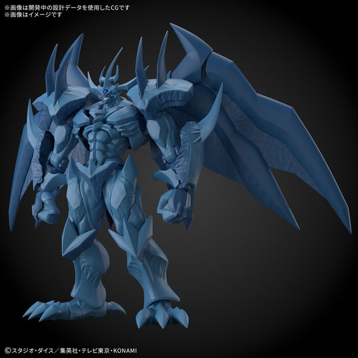 [那間店]BANDAI Figure-rise Standard Amplified 歐貝利斯克的巨神兵 5068560-細節圖4