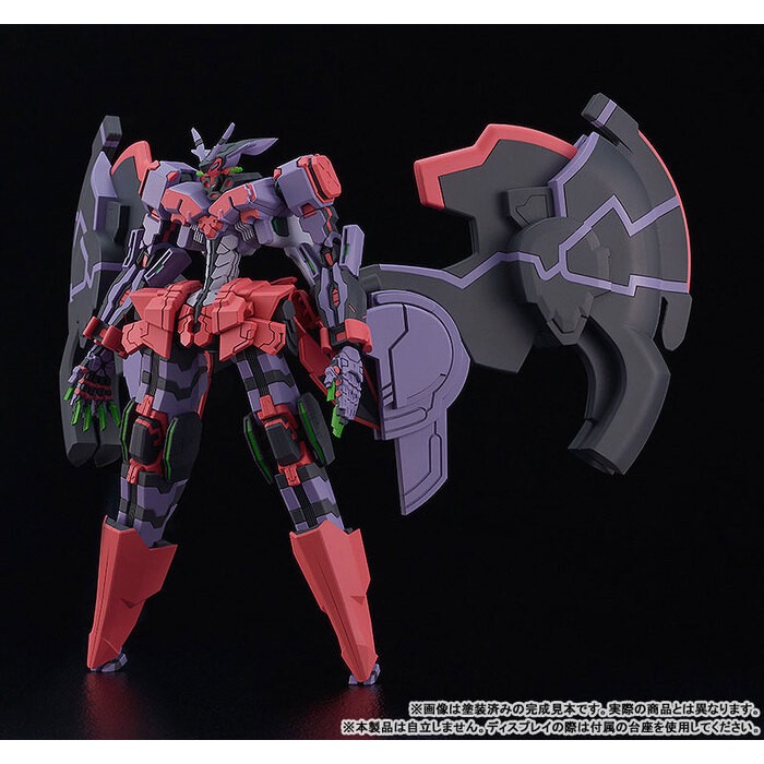 [那間店]Good Smile MODEROID 斬魔大聖 DEMONBANE Liber Legis 組裝模型-細節圖3