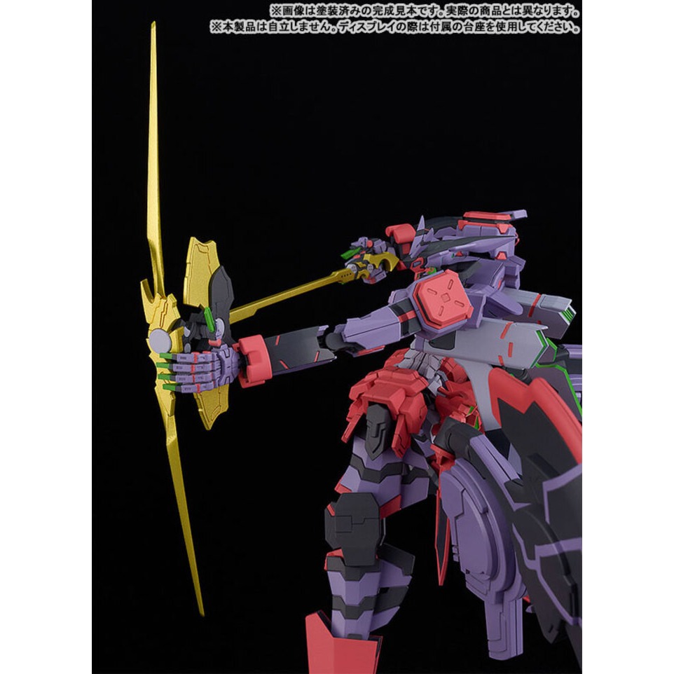 [那間店]Good Smile MODEROID 斬魔大聖 DEMONBANE Liber Legis 組裝模型-細節圖9