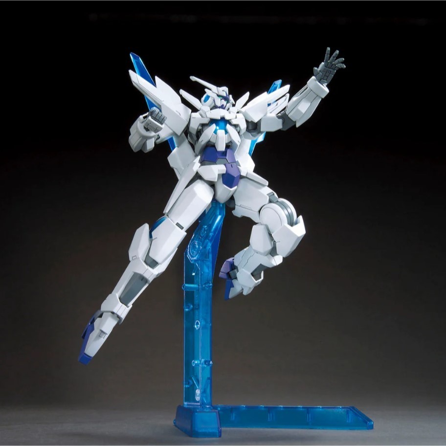 [那間店]BANDAI HGBF 1/144 #034 鋼彈創鬥者 TRY 瞬態鋼彈 剎那 5055441-細節圖3