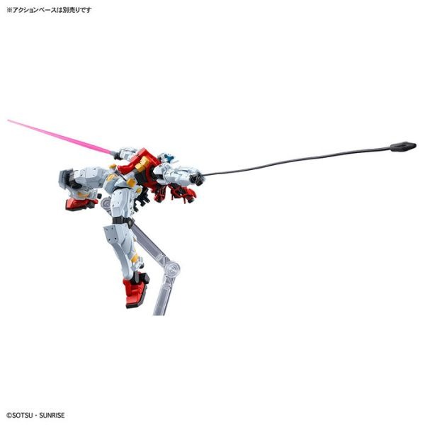 [那間店]BANDAI HG 1/144 #03 機動戰士鋼彈 GQuuuuuuX 傑爾古格 菅井座機 5068570-細節圖7