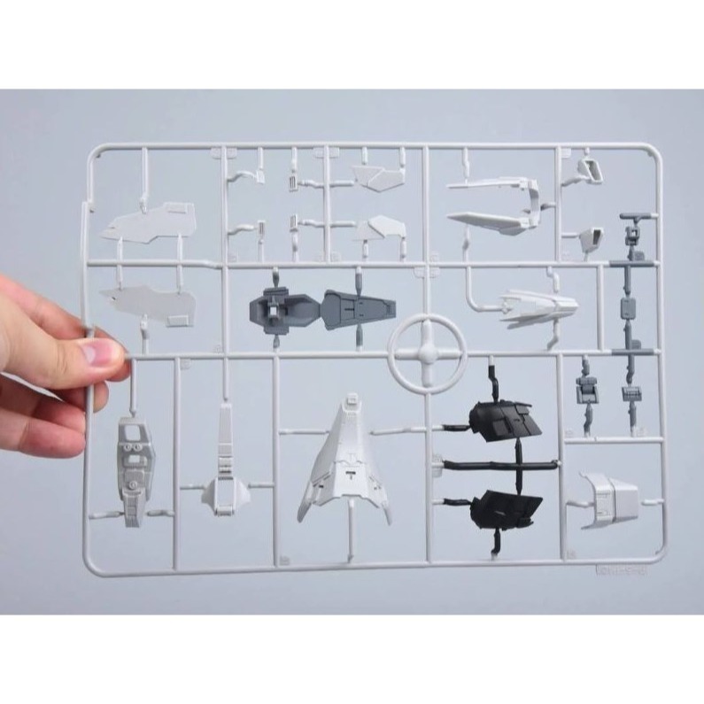 [那間店]VT V-TIGER 威虎 NU 牛戰士 育膠GK造型 組裝模型 超取須拆盒-細節圖2