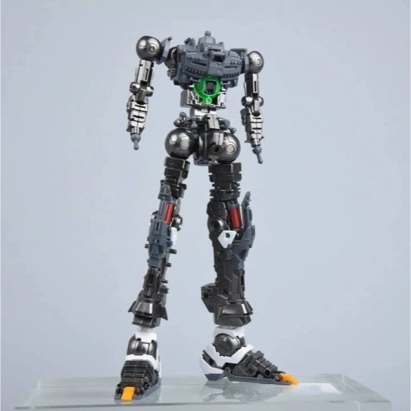 [那間店]VT V-TIGER 威虎 NU 牛戰士 育膠GK造型 組裝模型 超取須拆盒-細節圖3