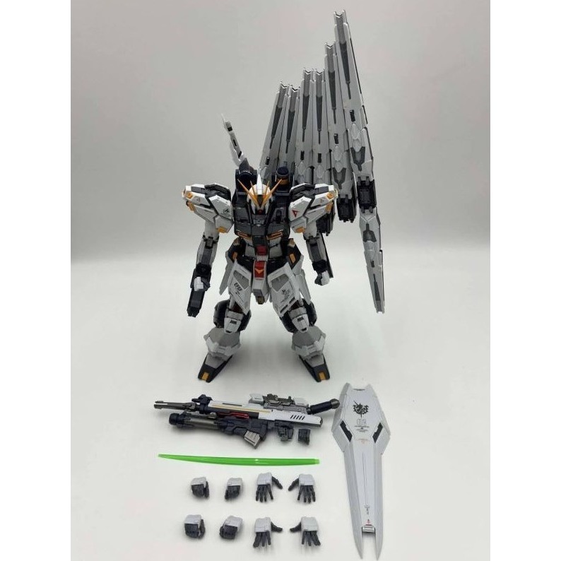 [那間店]VT V-TIGER 威虎 NU 牛戰士 育膠GK造型 組裝模型 超取須拆盒-細節圖4