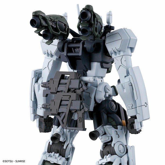 [那間店]BANDAI HG 1/144 #05 機動戰士鋼彈GQuuuuuuX  傑爾古格 波可塔座機 5068590-細節圖8