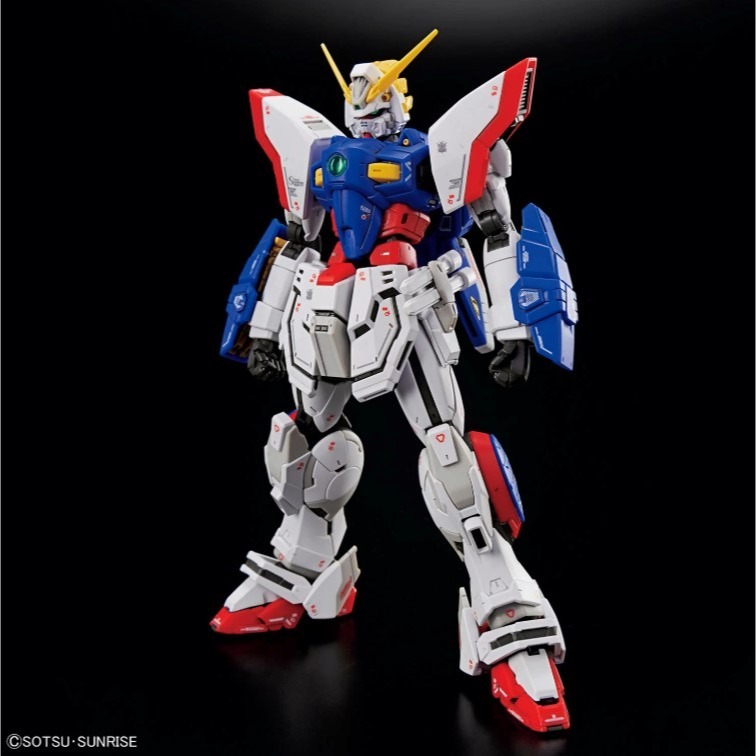 [那間店]BANDAI RG 1/144 #42 GF13-017NJ 閃光鋼彈 5068558-細節圖2