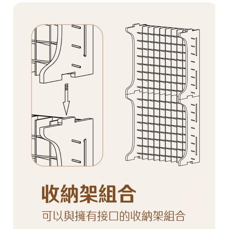 [那間店]九五二漆 9527 顏料收納架 72格-細節圖2