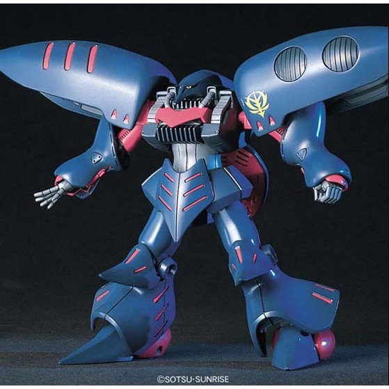 [那間店]BANDAI HG 1/144 #011 AMX-004-2 丘貝雷 Mk-II 5063505-細節圖2