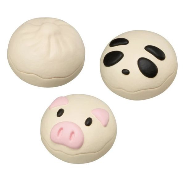 [那間店]MegaHouse Lite系列 肉包 趣味拼圖 拼圖 桌遊-細節圖4