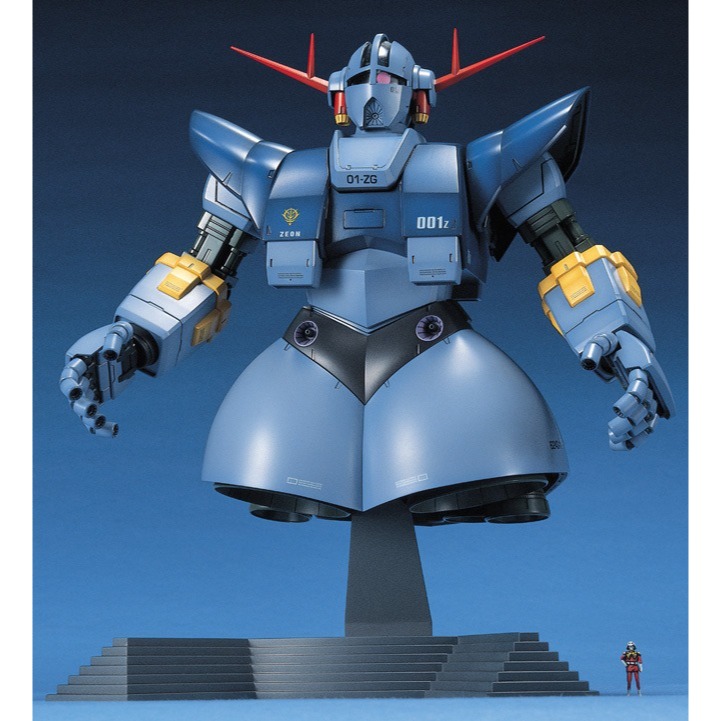 [那間店]BANDAI MG 1/100 MSN-02 吉翁克 5064094-細節圖2