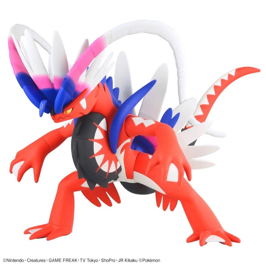 [那間店]BANDAI POKEMON 神奇寶貝 寶可夢 #60 故勒頓 組裝模型 5068873-細節圖4