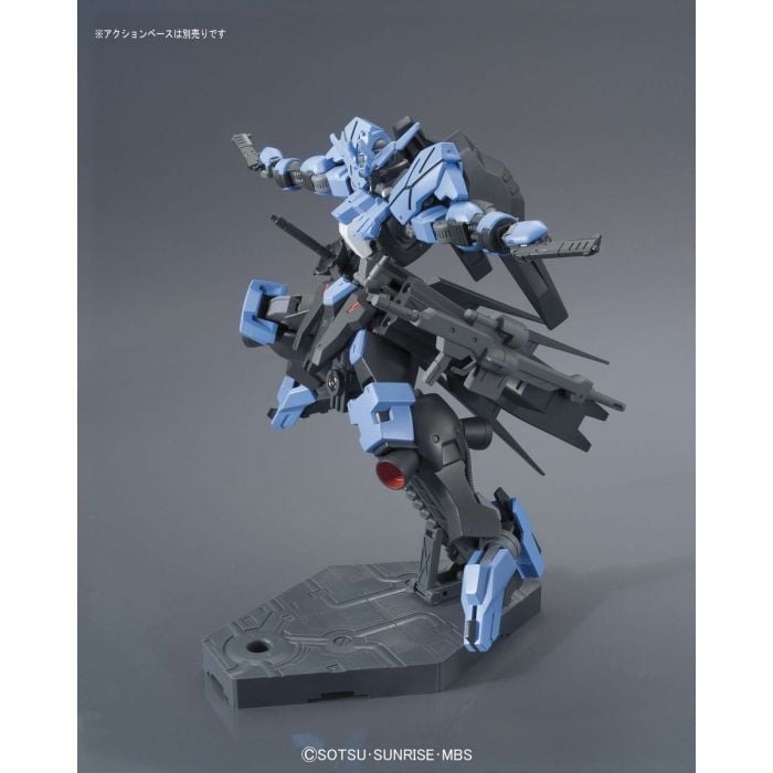 [那間店]BANDAI HG IBO 1/144 #027 殘命鋼彈 5055448-細節圖3