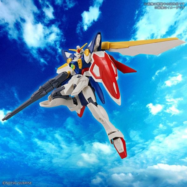[那間店]BANDAI EG ENTRY GRADE 1/144 #15 飛翼鋼彈 機動戰士鋼彈 5069160-細節圖4