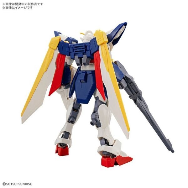 [那間店]BANDAI EG ENTRY GRADE 1/144 #15 飛翼鋼彈 機動戰士鋼彈 5069160-細節圖3