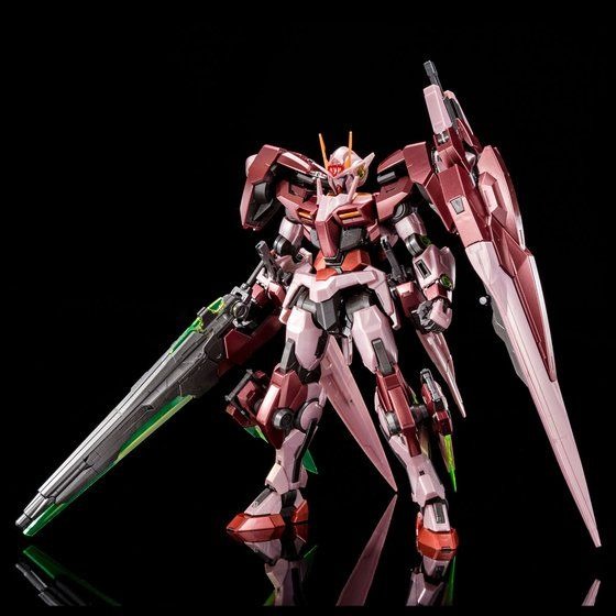 [那間店]BANDAI MG 1/100 七劍鋼彈 TRANS-AM MODE-細節圖2