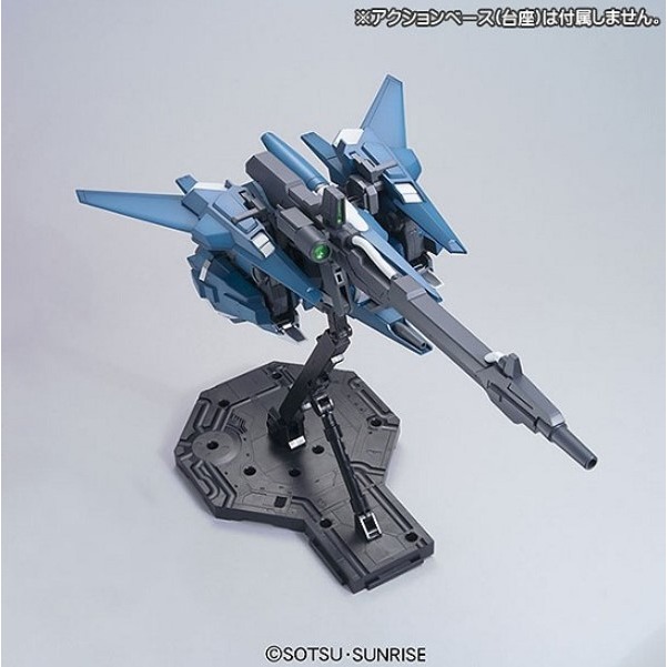 [那間店]BANDAI MG 1/100 RGZ-95C ReZEL 里澤爾 隊長機 5063198-細節圖3