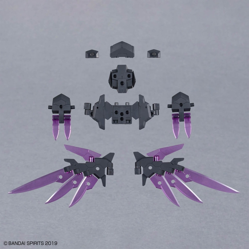 [那間店]BANDAI 30MM 1/144 w-37 配件套組22 機翼組件2 5069183-細節圖2