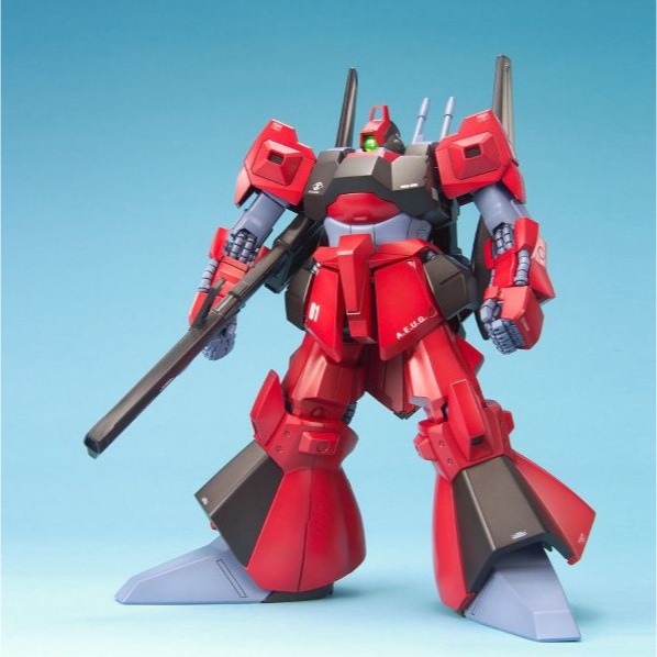 [那間店]BANDAI MG 1/100 RMS-099 里克迪亞斯 5063194-細節圖2