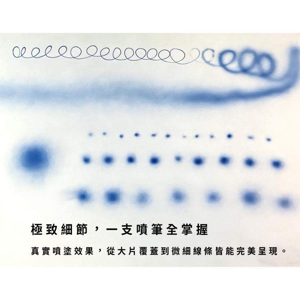 [那間店]九五二漆 9527 專業級 0.3mm 雙動式噴筆 ARZ-03-細節圖5