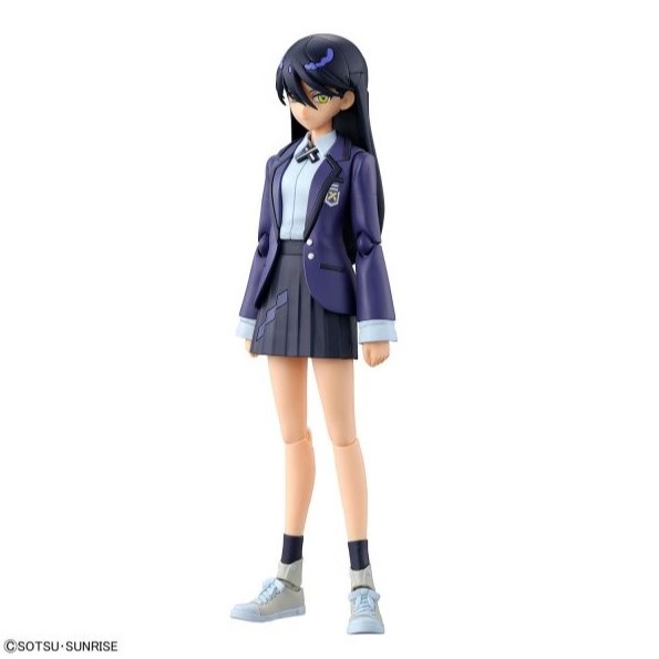 [那間店]BANDAI Figure-rise Standard 鋼彈GQuuuuuuX 涅安 5068690-細節圖2