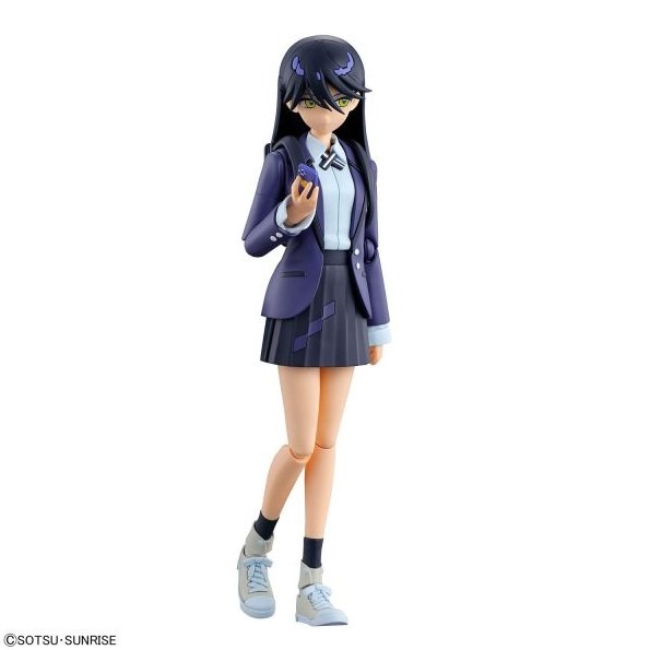 [那間店]BANDAI Figure-rise Standard 鋼彈GQuuuuuuX 涅安 5068690-細節圖4