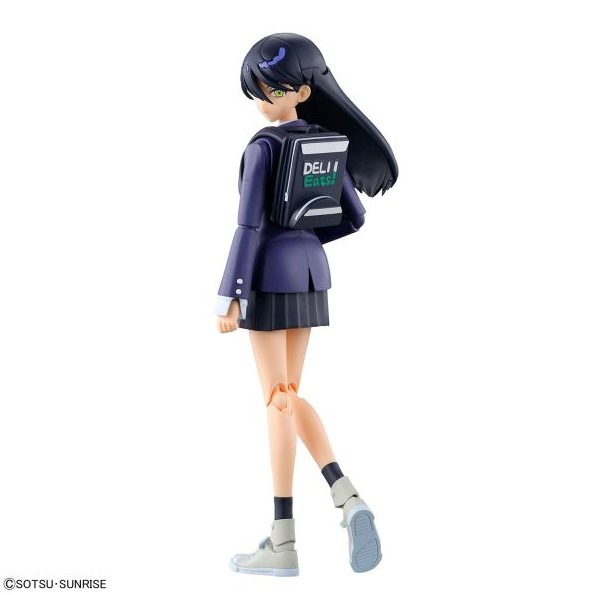 [那間店]BANDAI Figure-rise Standard 鋼彈GQuuuuuuX 涅安 5068690-細節圖6