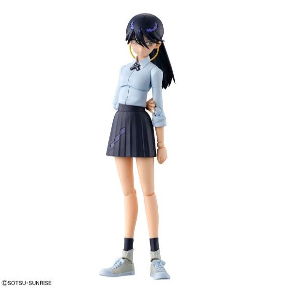 [那間店]BANDAI Figure-rise Standard 鋼彈GQuuuuuuX 涅安 5068690-細節圖7