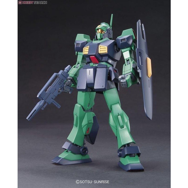 [那間店]BANDAI HGUC 1/144 #150 MSA-003 NEMO 尼莫 5056834-細節圖2