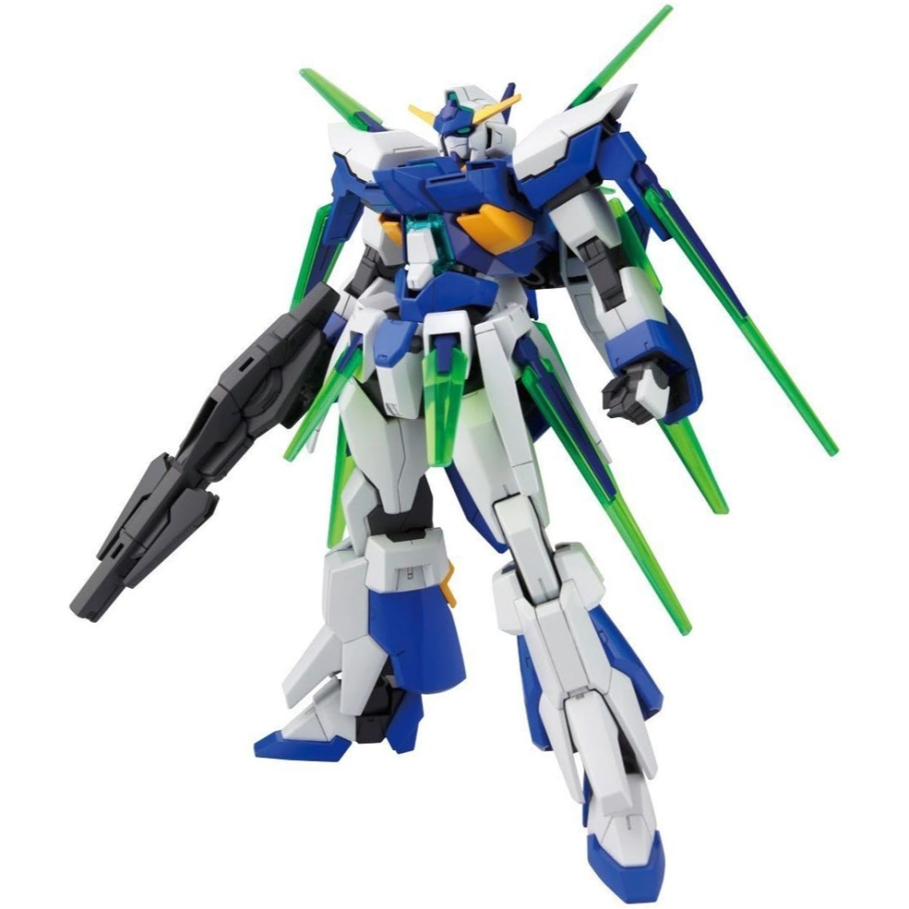 [那間店]BANDAI HGAGE 1/144 #27 鋼彈 AGE-FX 5057388-細節圖2