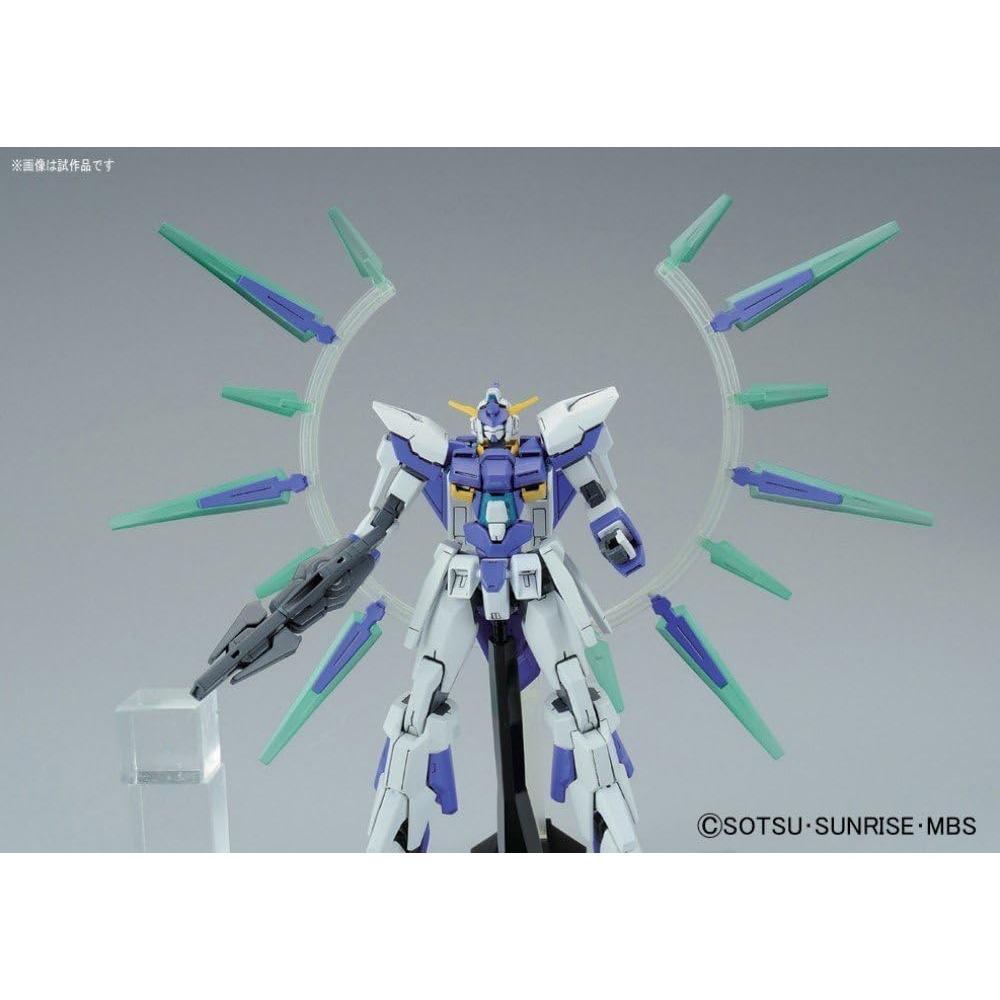 [那間店]BANDAI HGAGE 1/144 #27 鋼彈 AGE-FX 5057388-細節圖4