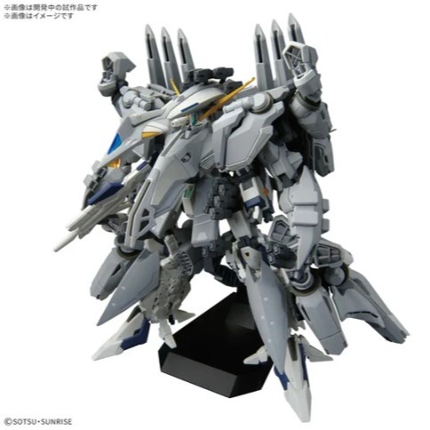 [那間店]BANDAI HGUC 1/144 #265 TX-ff104 阿利宙斯 5072030-細節圖2
